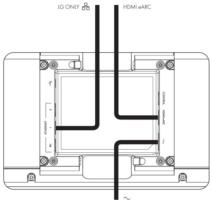 BANG & OLUFSEN Beosound Premiere - Installation guide - 22