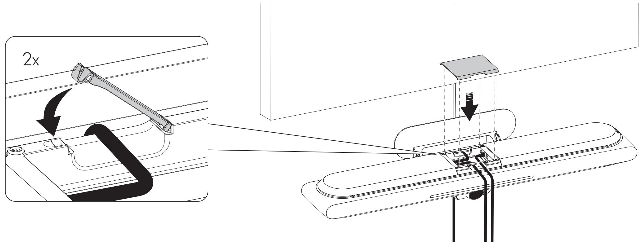 BANG & OLUFSEN Beosound Premiere - Installation guide - 62