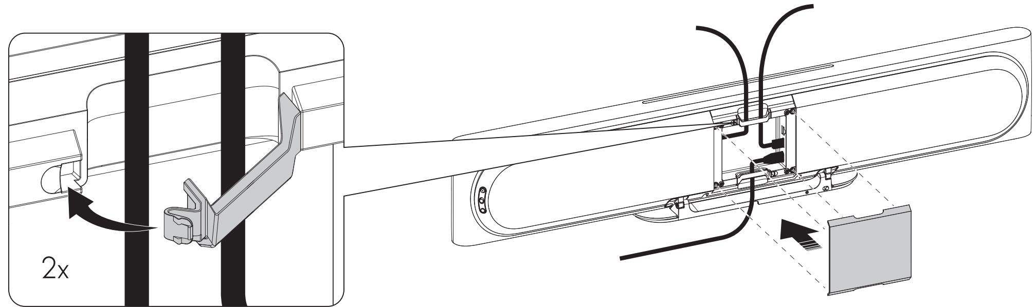 BANG & OLUFSEN Beosound Premiere - Installation guide - 25