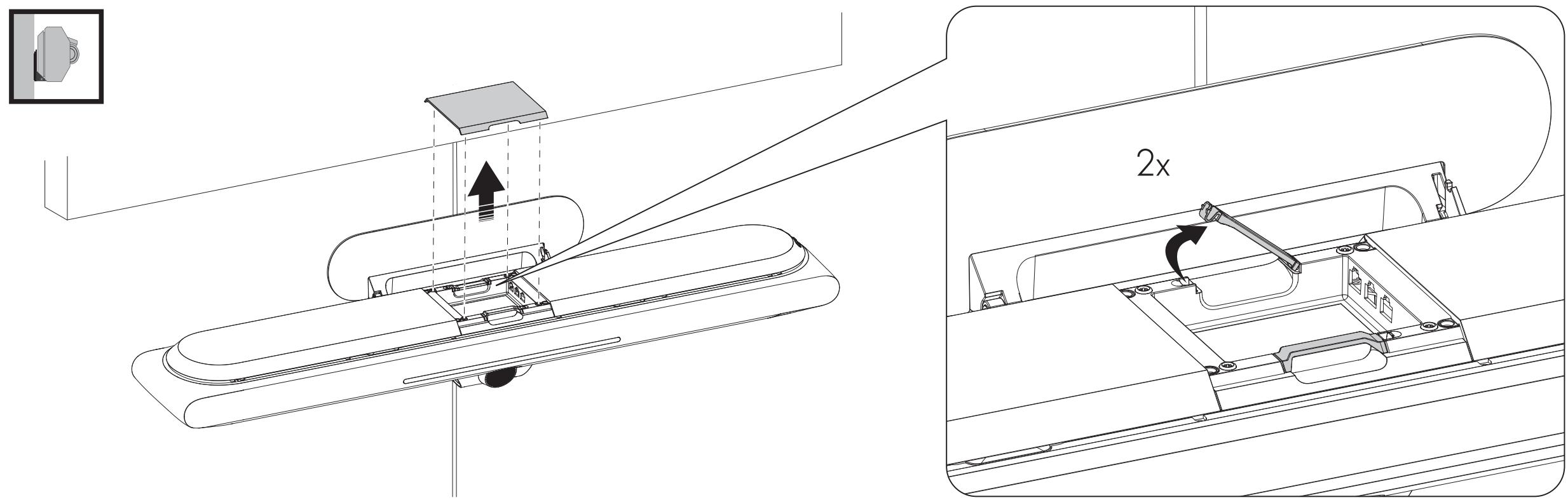 BANG & OLUFSEN Beosound Premiere - Installation guide - 57