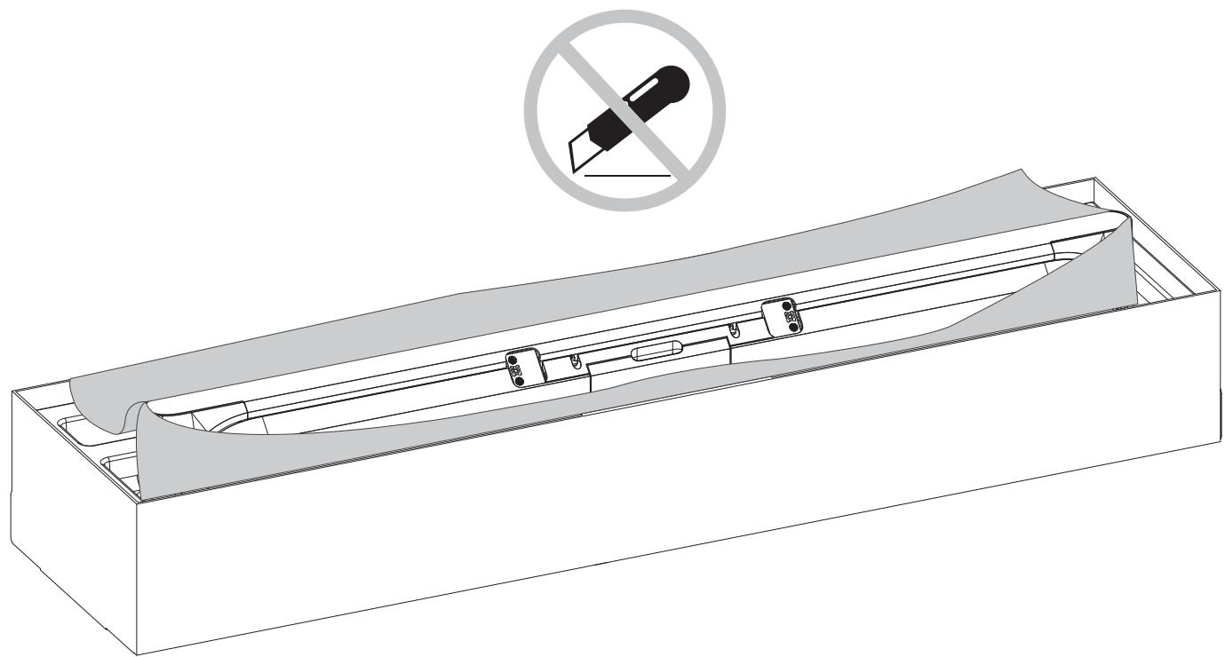BANG & OLUFSEN Beosound Premiere - Installation guide - 11