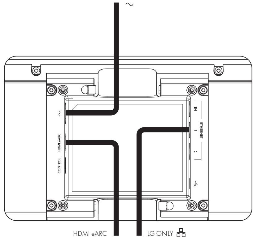 BANG & OLUFSEN Beosound Premiere - Installation guide - 59