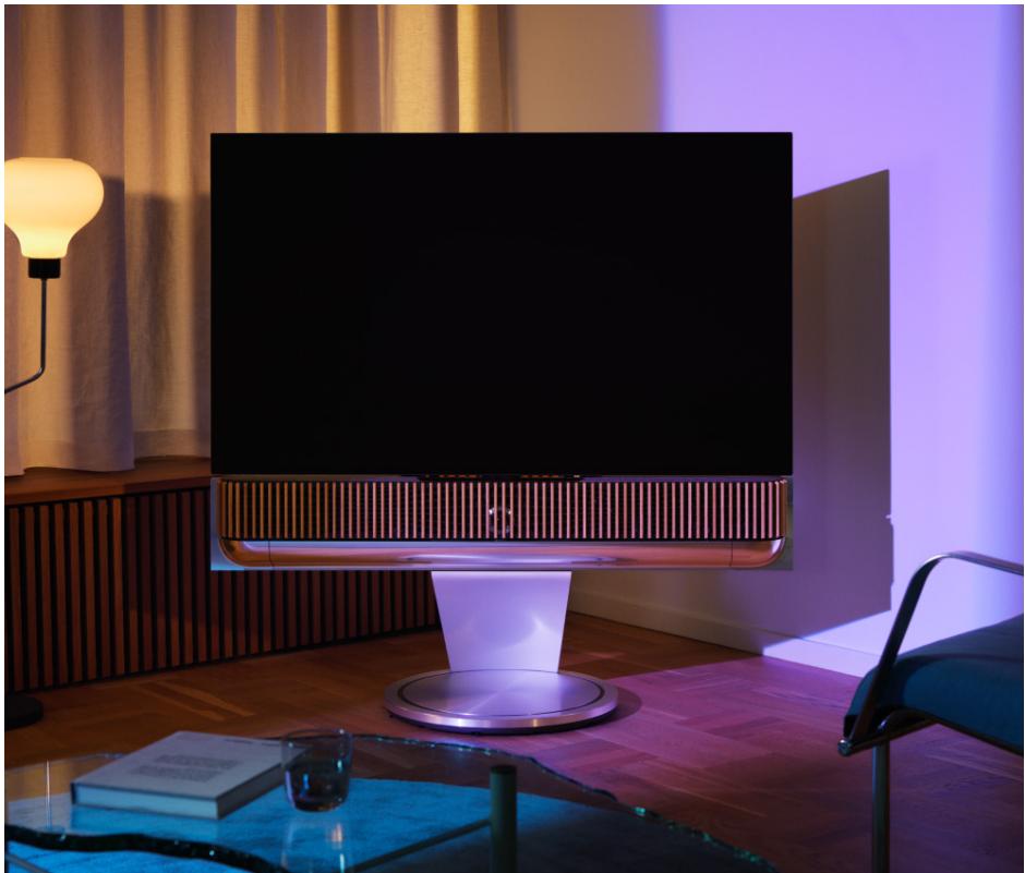 BANG & OLUFSEN BEOSOUND/BEOVISION THEATRE - DOLBY ATMOS - 1
