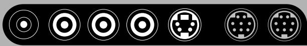 BANG & OLUFSEN BEOCENTER AV5 - Prises directement accessibles - 1
