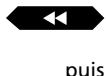 BANG & OLUFSEN BEOCENTER AV5 - Pour mettre l'horloge à l'heure... - 4