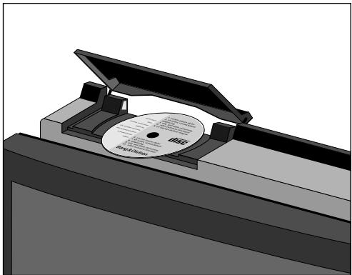 BANG & OLUFSEN BEOCENTER AV5 - Utilisation courante - 9