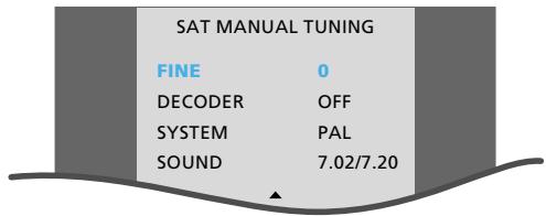 BANG & OLUFSEN BEOCENTER AV5 - Veuillez noter... - 3