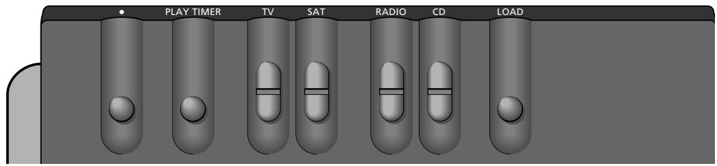 BANG & OLUFSEN BEOCENTER AV5 - Programmation Timer de mise en marche ou en veille et système de la pièce link... - 1