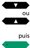 BANG & OLUFSEN BEOCENTER AV5 - Modifier une programmation de la liste TIMER LIST... - 1