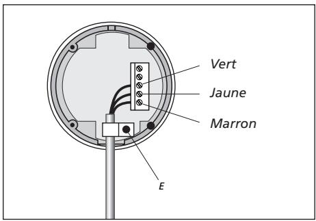 BANG & OLUFSEN BeoSystem 1 - Connecter le récepteur IR - 1