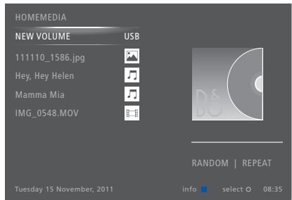 BANG & OLUFSEN BeoSystem 4 (Beoremote One) - Écouter de la musique... - 1