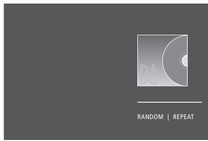 BANG & OLUFSEN BeoSystem 4 (Beoremote One) - Paramétrre le multimédia - 1