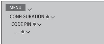 BANG & OLUFSEN BeoSystem 4 (Beoremote One) - Activer le système de code PIN - 1