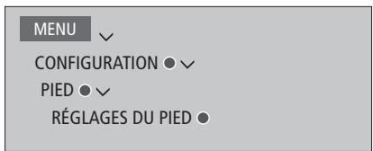 BANG & OLUFSEN BeoSystem 4 (Beoremote One) - Étalandage du mouvement motorisé - 1