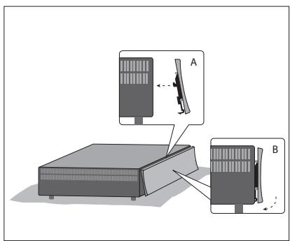 BANG & OLUFSEN BeoSystem 4 (Beoremote One) - MENU - 1