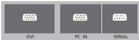 BANG & OLUFSEN Beovision 4 - Pendant que le BeoVision 4 est allumé... - 1