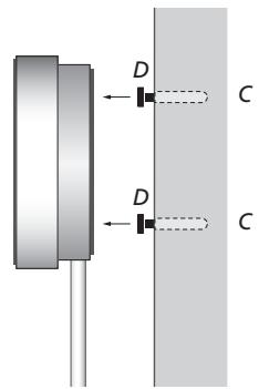 BANG & OLUFSEN Beovision 4 - Installer et connecter le récepteur IR - 5