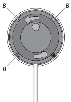 BANG & OLUFSEN Beovision 4 - Installer et connecter le récepteur IR - 3