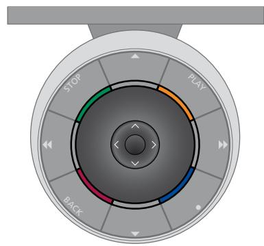BANG & OLUFSEN Beovision 7 - Navigation dans les menus - 1