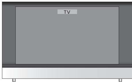 BANG & OLUFSEN BeoVision 8 - Informations affichées et menus - 2