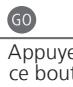 BANG & OLUFSEN BeoVision 9 - Réglage de l'option appropriée - 4