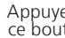 BANG & OLUFSEN BeoVision 9 - Réglage de l'option appropriée - 19