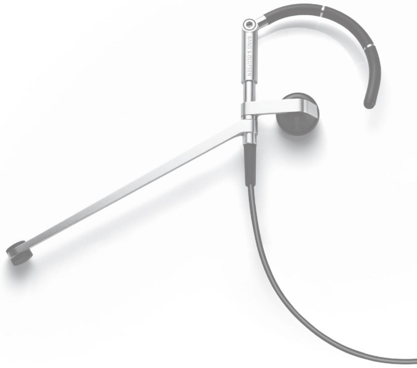 BANG & OLUFSEN BeoVision 9 - Beo4 - fonctionnement du téléviseur dans l'option 4 - 2