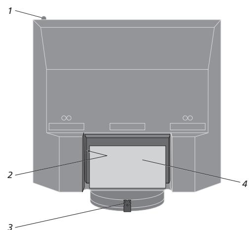 BANG & OLUFSEN BeoVision 9 - Presentsation - 1