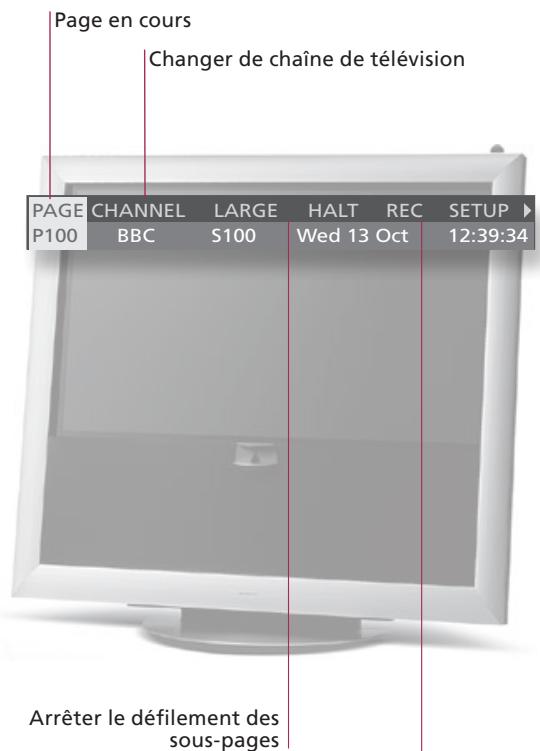 BANG & OLUFSEN BeoVision 9 - Conseils utiles - 2