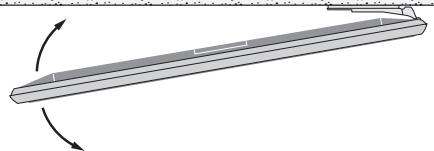 BANG & OLUFSEN BeoVision 11/ 11–55 / 11–46 /11–40 - Support mural et pied - 1