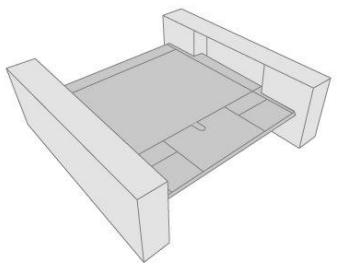 BANG & OLUFSEN BeoVision 14/BeoVision 14-40/BeoVision 14-55 - Placement - 2