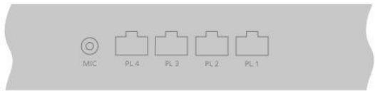 BANG & OLUFSEN BeoVision 14/BeoVision 14-40/BeoVision 14-55 - PL1-4 (Power Link) - 3