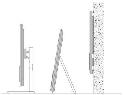 BANG & OLUFSEN BeoVision 14/BeoVision 14-40/BeoVision 14-55 - Placement - 1