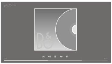 BANG & OLUFSEN BeoVision 14/BeoVision 14-40/BeoVision 14-55 - Connexion à un ordinateur ou à un NAS - 1