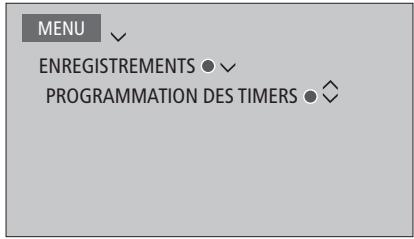 BANG & OLUFSEN BeoVision Avant 2014/ BeoVision Avant–55/ BeoVision Avant–75/ BeoVision Avant–85 - Programmer un enregistrement - 1
