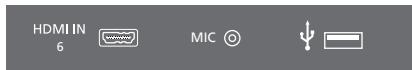 BANG & OLUFSEN BeoVision Avant 2014/ BeoVision Avant–55/ BeoVision Avant–75/ BeoVision Avant–85 - USB () - 1