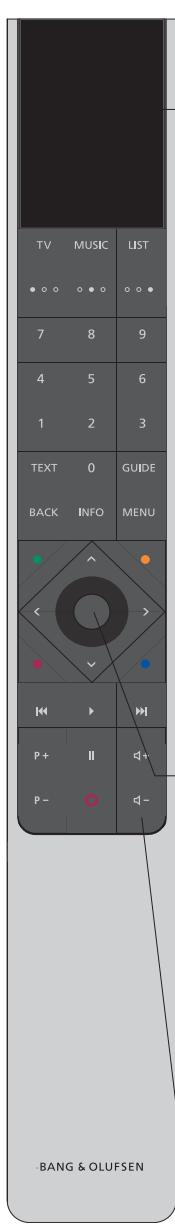 BANG & OLUFSEN BeoVision Avant 2014/ BeoVision Avant–55/ BeoVision Avant–75/ BeoVision Avant–85 - MatriceHDMI Matrix,83 - 1