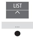 BANG & OLUFSEN BeoVision Avant 2014/ BeoVision Avant–55/ BeoVision Avant–75/ BeoVision Avant–85 - BeoRemote One - Basculer entre les deux téléviseurs... - 2