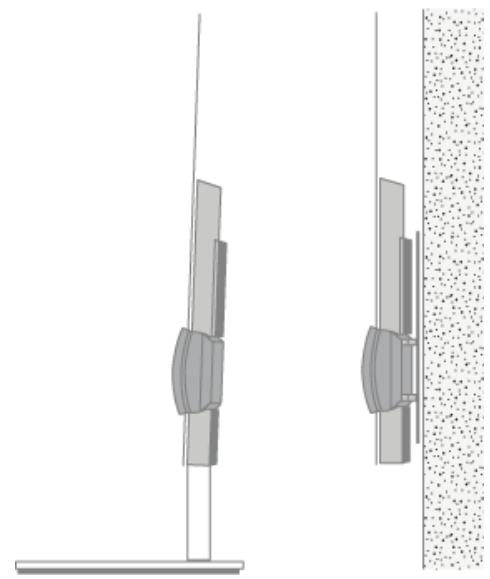 BANG & OLUFSEN BEOVISION ECLIPSE - Placement - 1