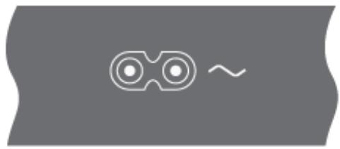 BANG & OLUFSEN BEOVISION ECLIPSE - Panneaux de connexion - 1