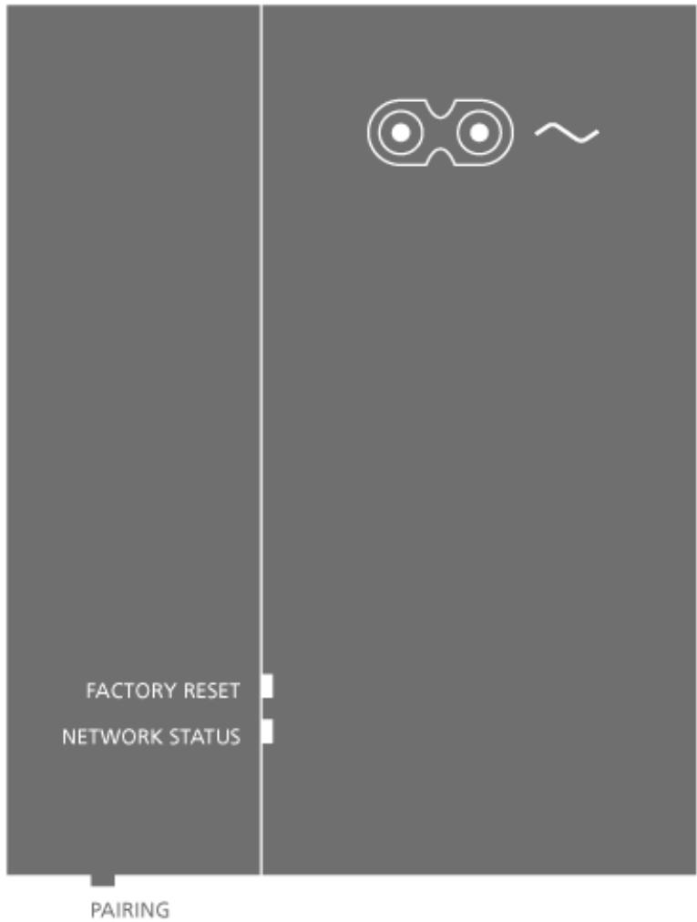 BANG & OLUFSEN BEOVISION ECLIPSE - MODE AUDIO - 1
