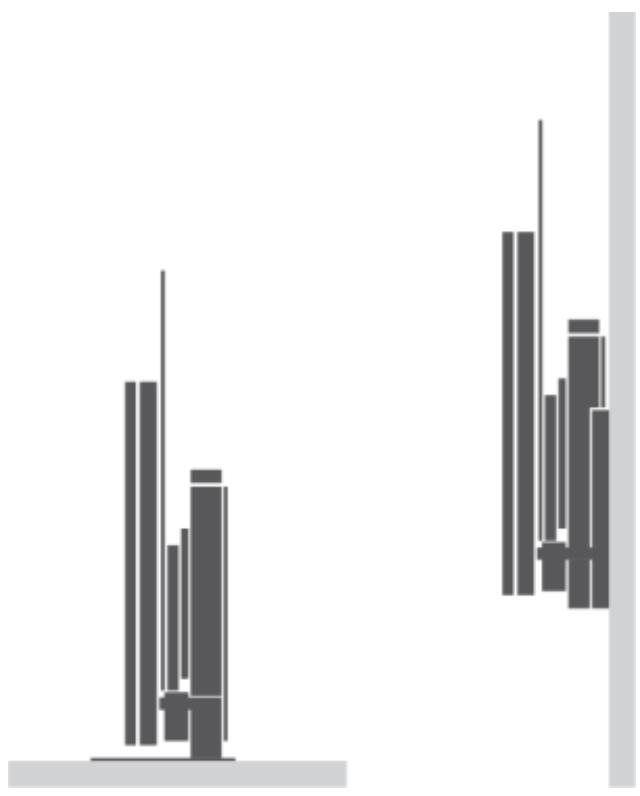 BANG & OLUFSEN Beovision Harmony - Placement - 1