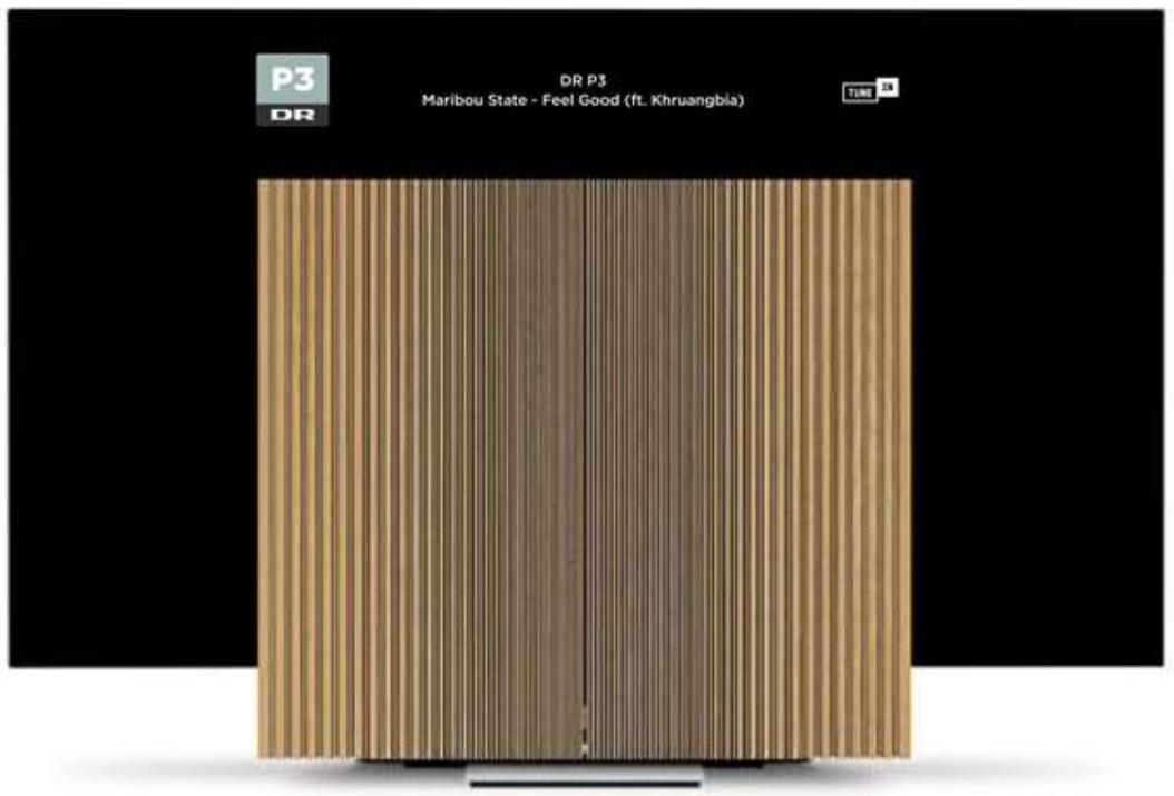 BANG & OLUFSEN BeoVision Horizon/BeoVision Horizon-40/BeoVision Horizon-48 - MODE AUDIO - 1