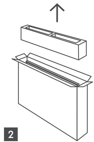 THOMSON 24HD2S13 - Déballage et installation - 2