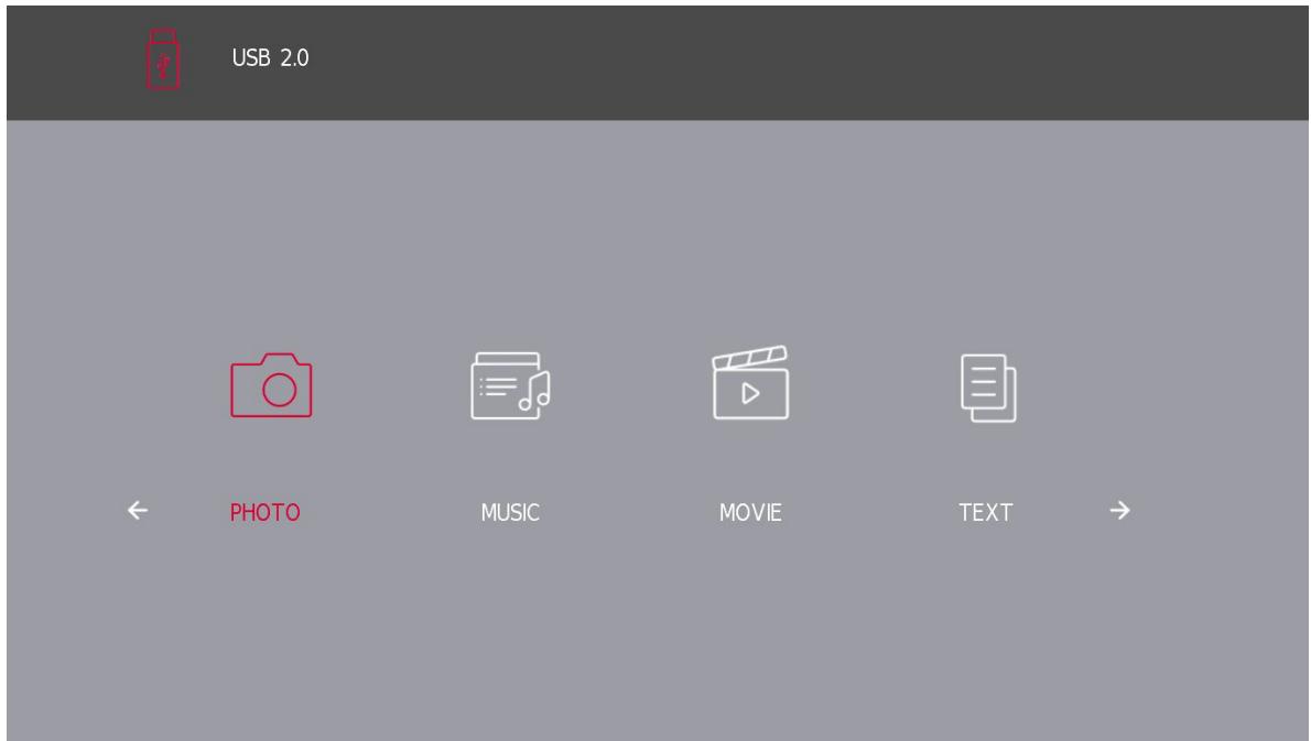 THOMSON 24HD2S13 - Utilisation d'un périphérique - 1