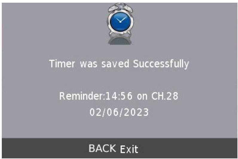 THOMSON 24HD2S13 - List deProgramming - 3