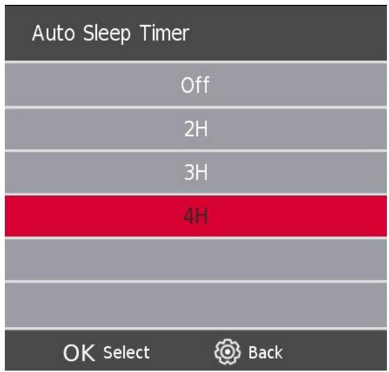 THOMSON 24HD2S13 - Veille automatique - 1
