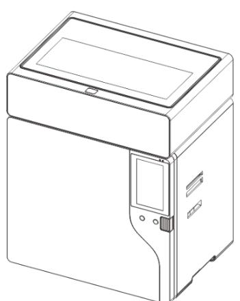 Dascom DC-8600 - Unpacking - 2