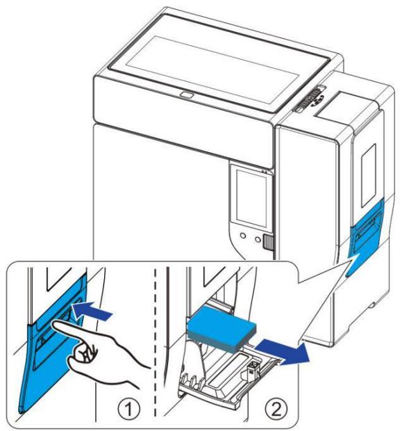 Dascom DC-8600 - Rejected Cards - 1