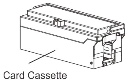 Dascom DC-8600 - The rear side of the printer - 1